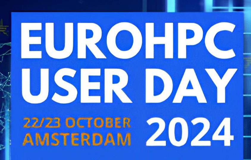 EuroHPC kasutajapäev 2024