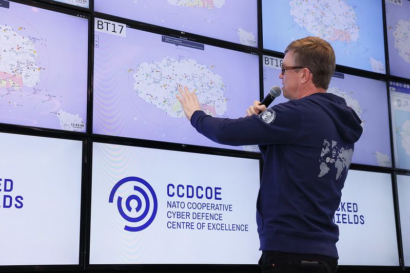 We brought home victory from the international cyber defense exercise Locked Shields 2025 Partner Run!
