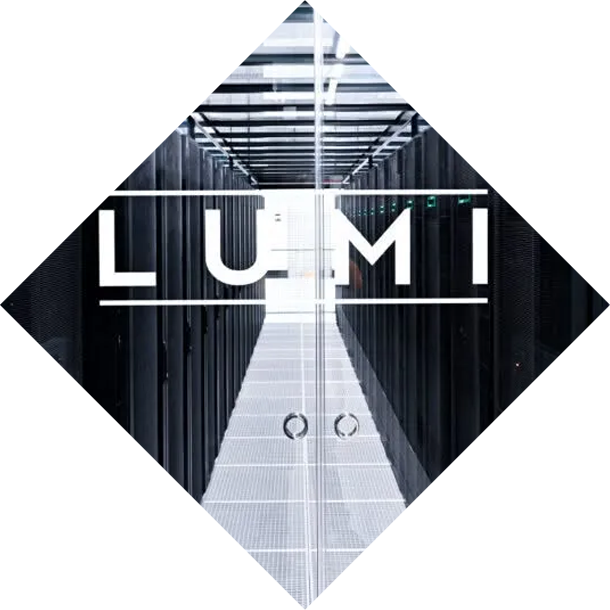 LUMI Next-Generation Supercomputers - cropped