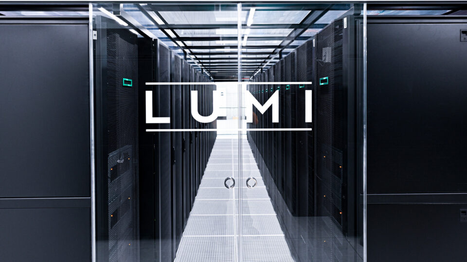 LUMI Next-Generation Supercomputers